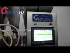 レインボームース ジャッファケーキ生産ライン カップケーキ製作機 15pcs/Min 304SUS